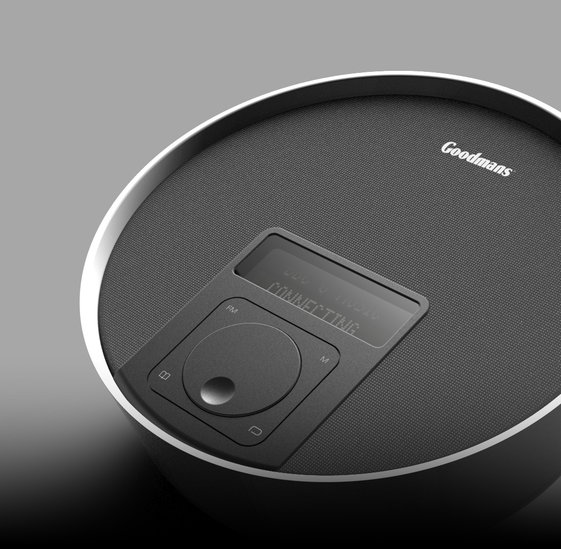Goodmans consumer electronics product