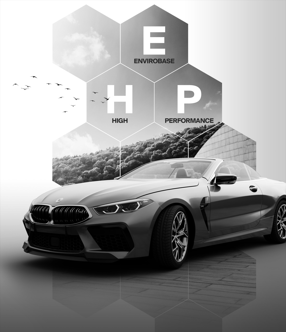 BMW Composite